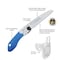 Silky Saws Silky Professional Series PocketBoy Folding Saw 130mm Fine Teeth 342-13 - alternate 2
